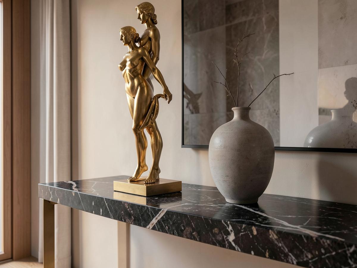 Escultura Lumen
