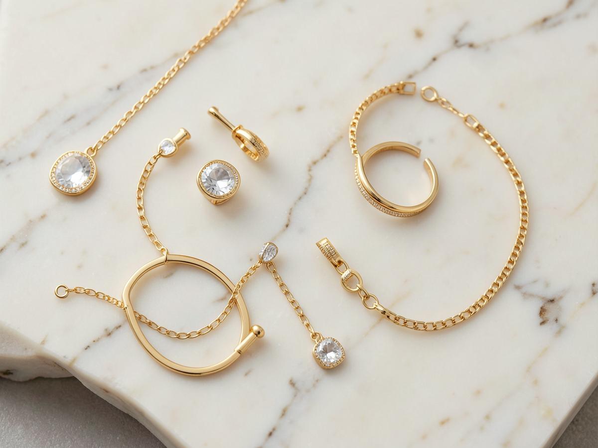 Colar Aurum Solitaire